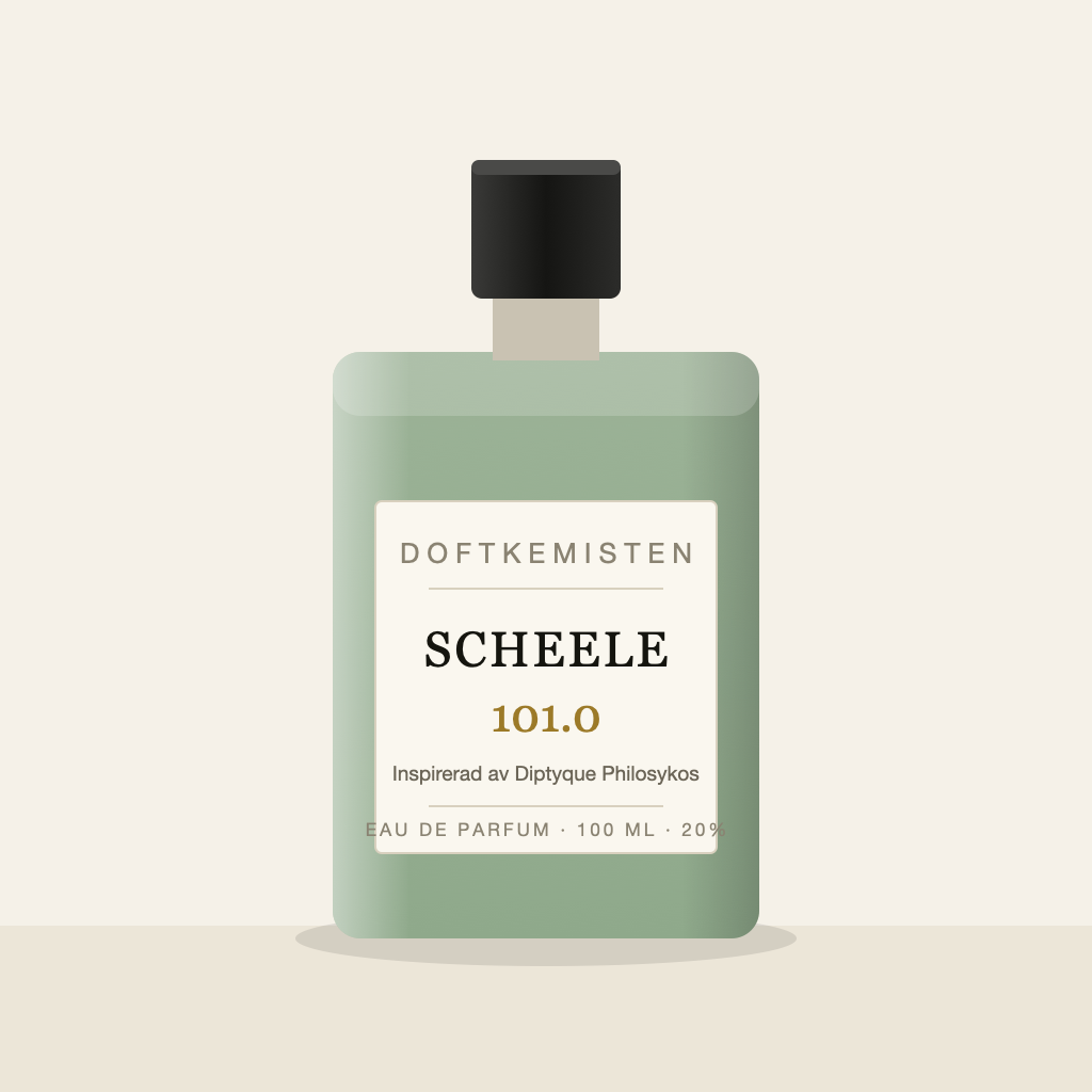 Scheele 101.0 – Inspirerad av Diptyque Philosykos