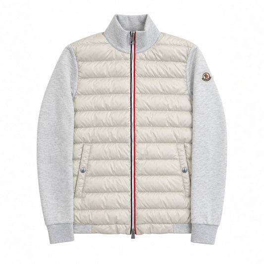 Moncler Down Cardigan