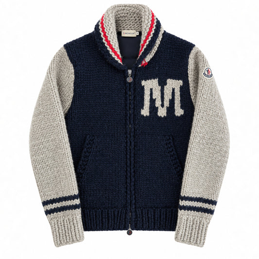 Moncler Knitted Cardigan