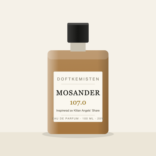 Mosander 107.0 – Inspirerad av Kilian Angels' Share